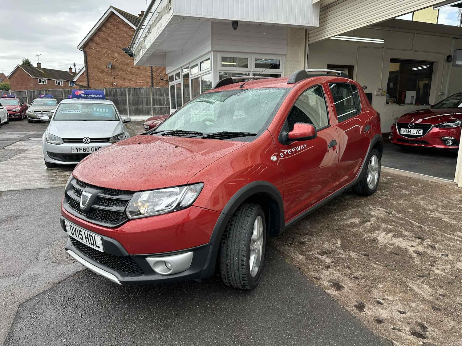 Vehicle 2