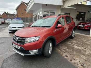 Used Dacia Sandero Stepway 2015 for sale - 75193142: Photo