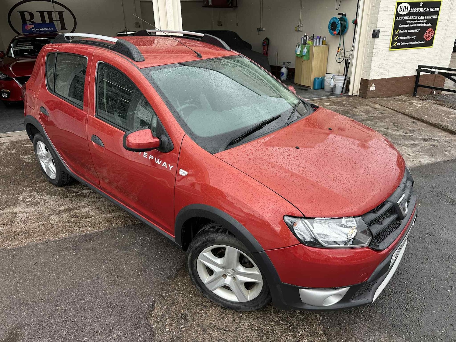 Vehicle 5