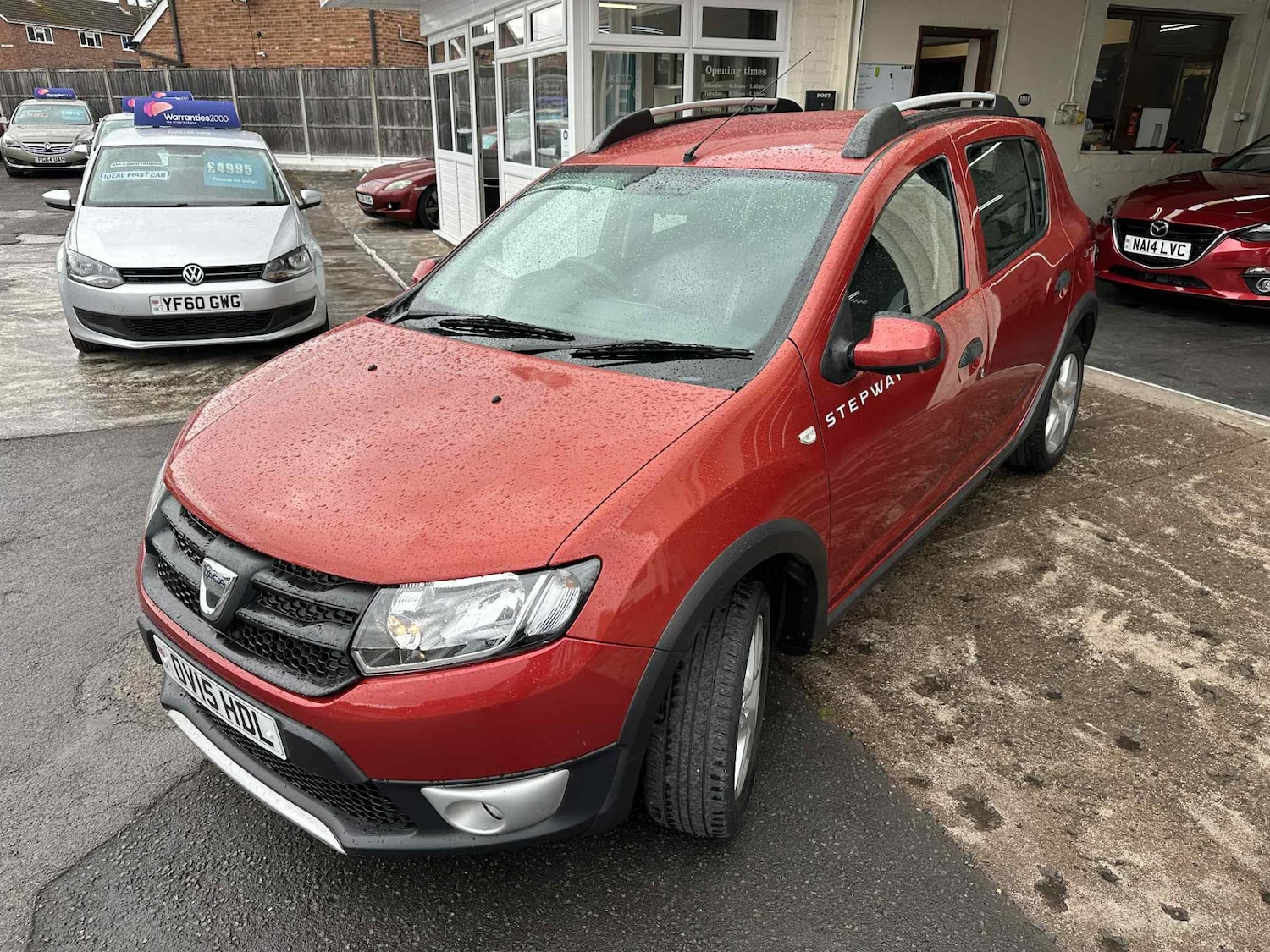 Vehicle 7
