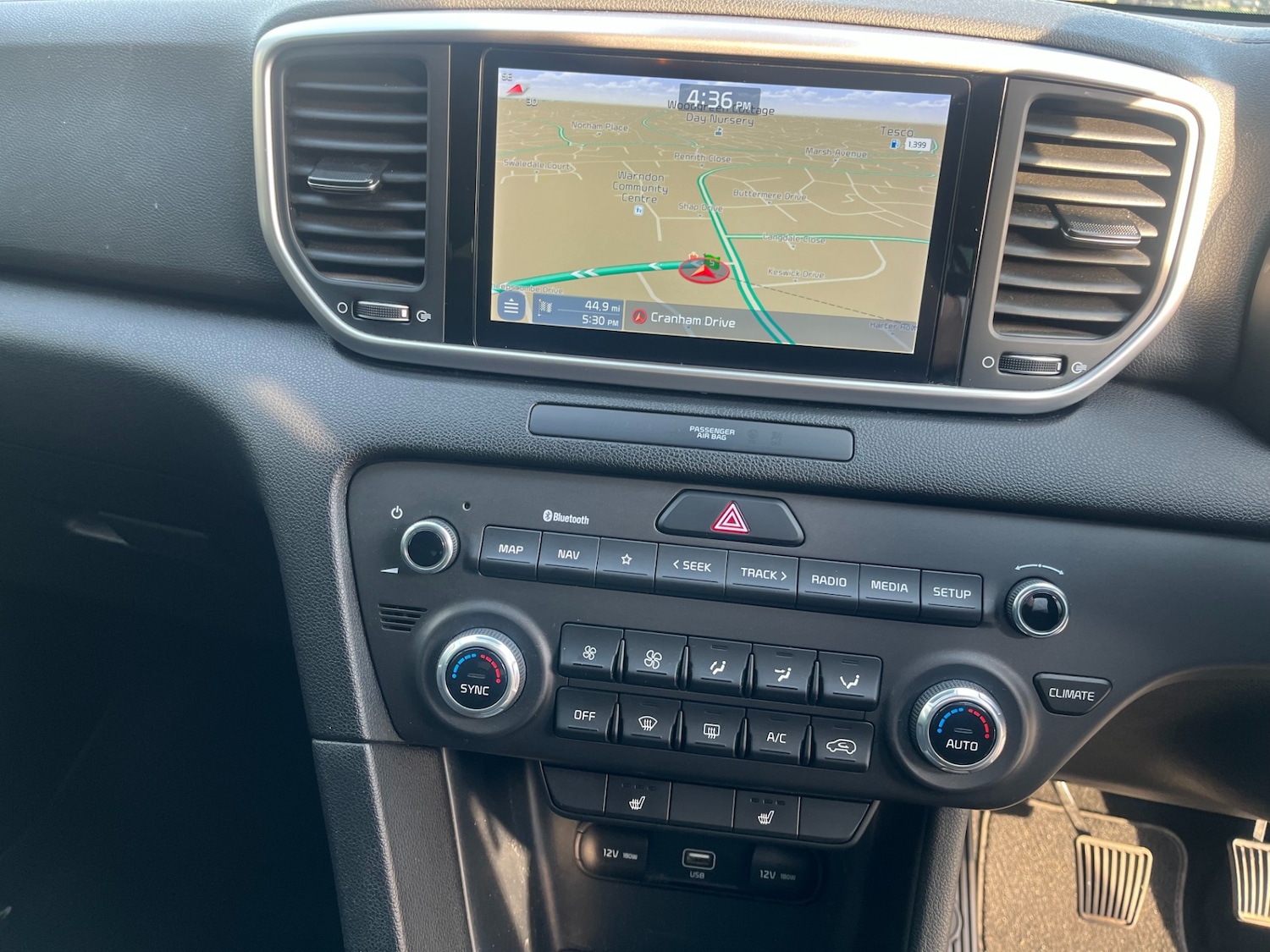 Used Kia Sportage 2021 for sale - 77954322: Photo 12