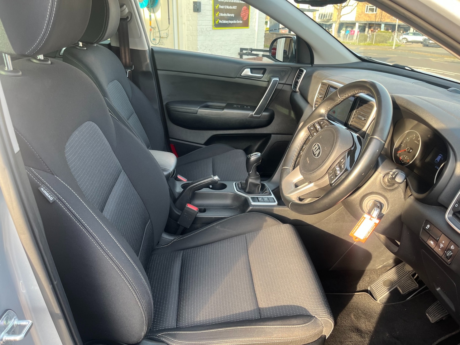 Used Kia Sportage 2021 for sale - 77954322: Photo 13