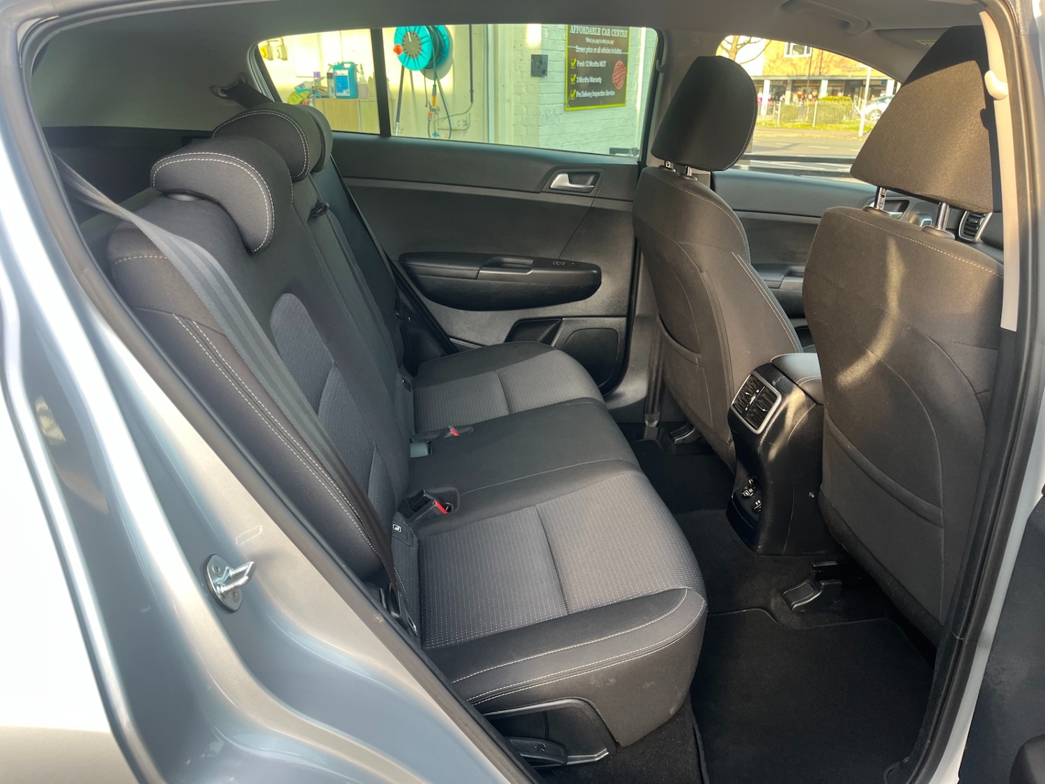 Used Kia Sportage 2021 for sale - 77954322: Photo 14