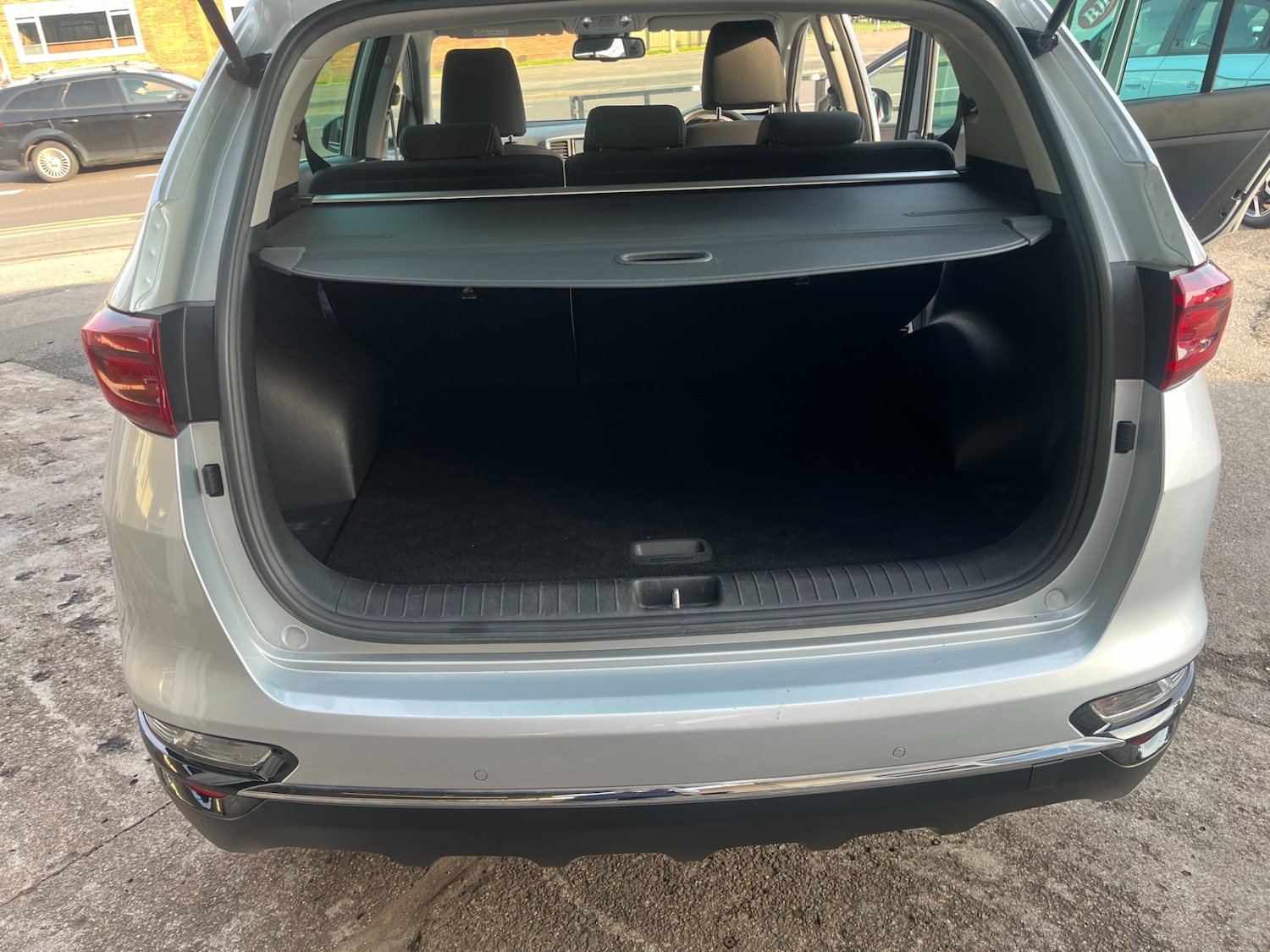 Used Kia Sportage 2021 for sale - 77954322: Photo 15