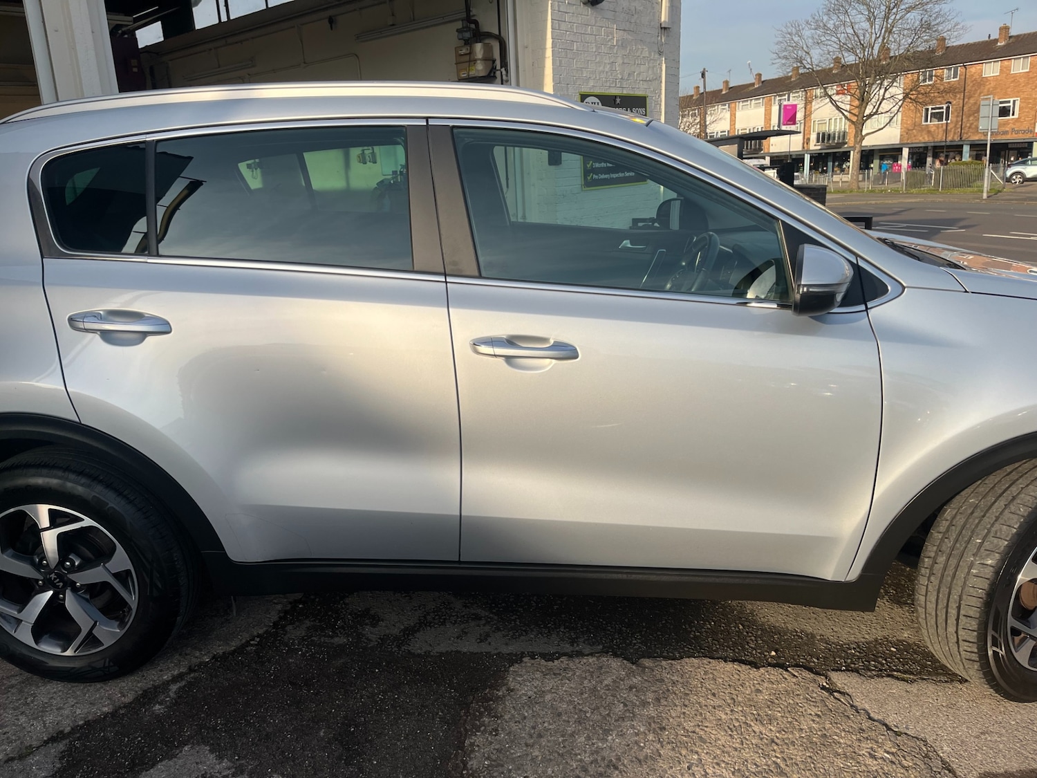 Used Kia Sportage 2021 for sale - 77954322: Photo 3