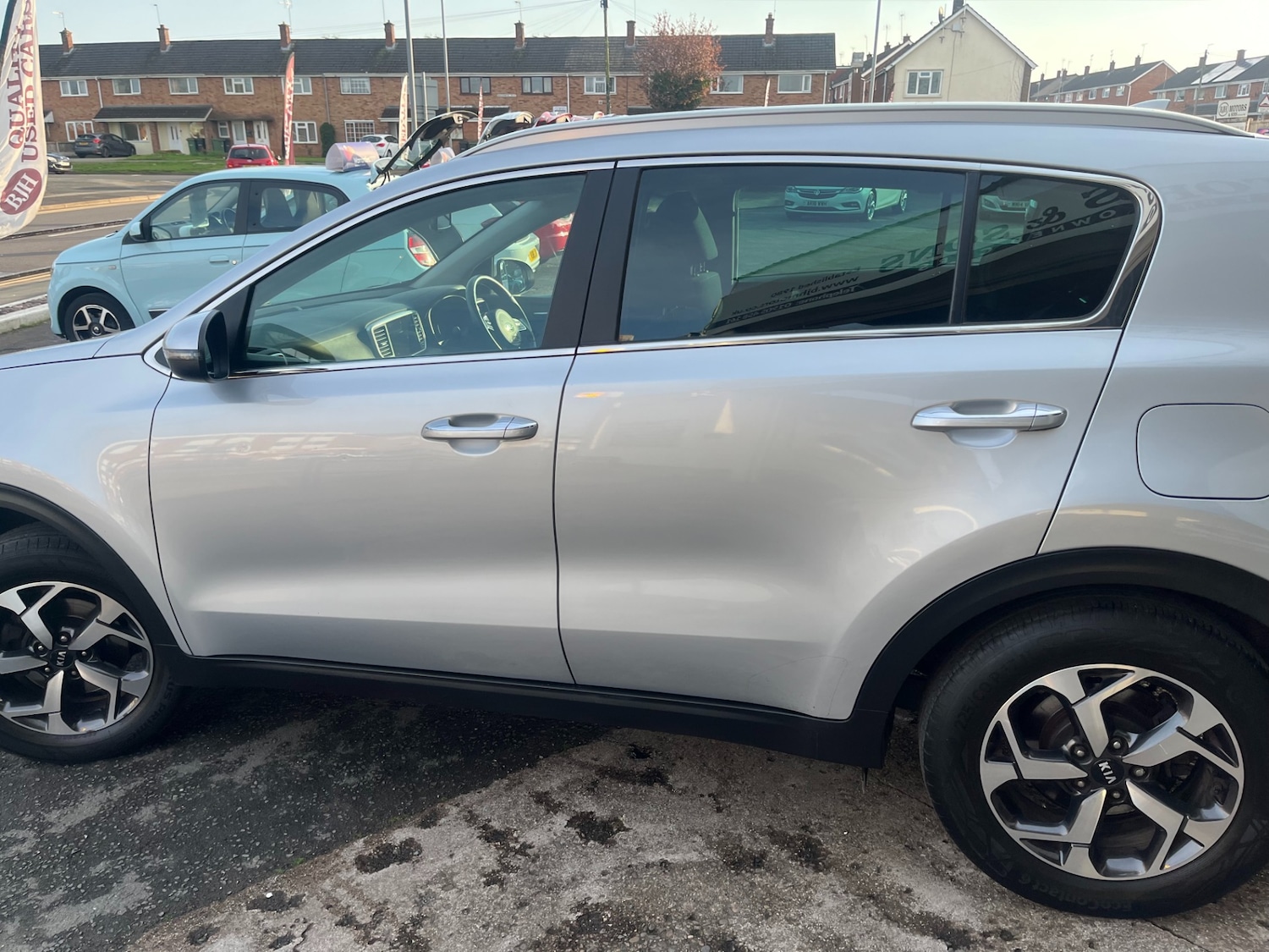 Used Kia Sportage 2021 for sale - 77954322: Photo 7