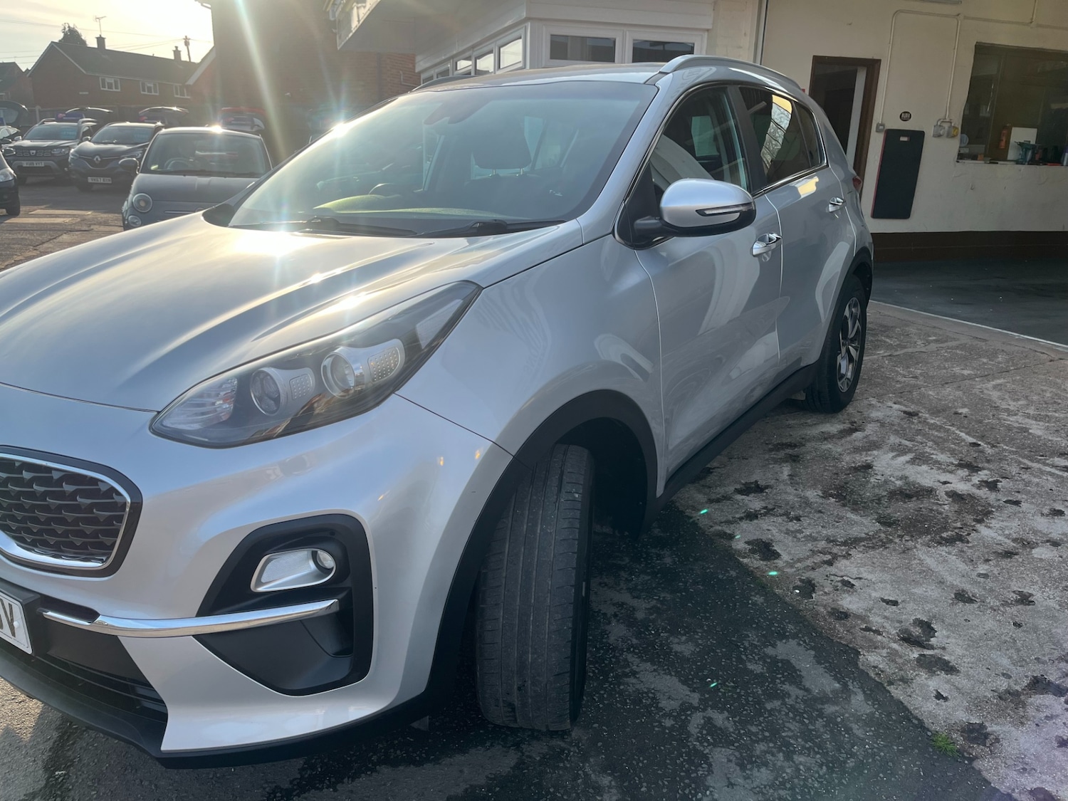 Used Kia Sportage 2021 for sale - 77954322: Photo 8