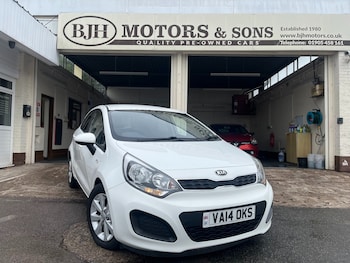 Used Kia Rio 2014 for sale - 78787740: Photo