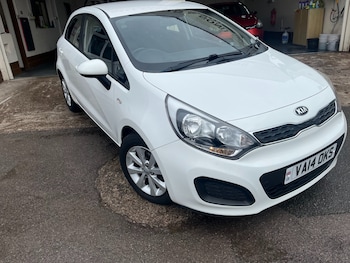 Used Kia Rio 2014 for sale - 78787740: Photo