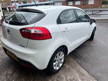 Used Kia Rio 2014 for sale - 78787740: Photo