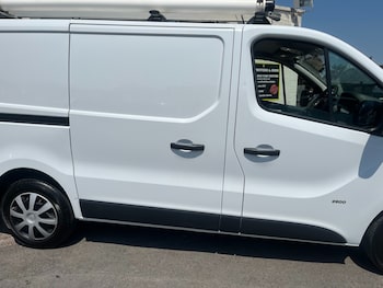 Used Vauxhall Vivaro 2016 for sale - 78700730: Photo