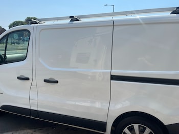Used Vauxhall Vivaro 2016 for sale - 78700730: Photo
