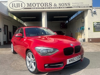Used BMW 1 Series 2012 for sale - 78326375: Photo