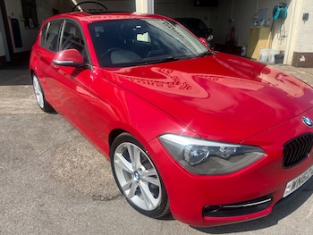 Used BMW 1 Series 2012 for sale - 78326375: Photo