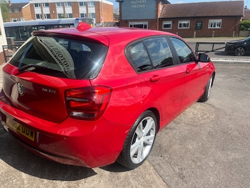 Used BMW 1 Series 2012 for sale - 78326375: Photo