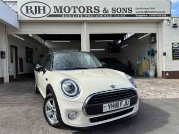2018 (18) - 1.5 Cooper II 5dr