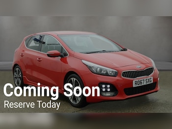 Used Kia Ceed 2017 for sale - 77812783: Photo