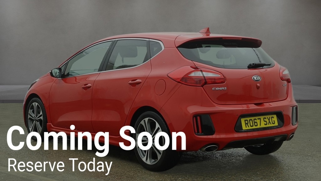 Used Kia Ceed 2017 for sale - 77812783: Photo 2