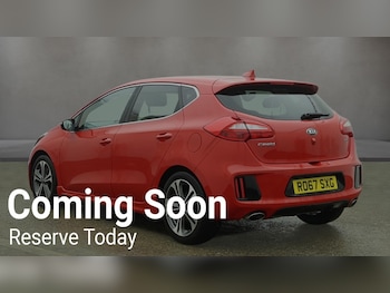 Used Kia Ceed 2017 for sale - 77812783: Photo