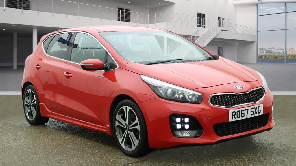 Used Kia Ceed 2017 for sale - 77812783: Photo 3