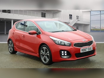 Used Kia Ceed 2017 for sale - 77812783: Photo