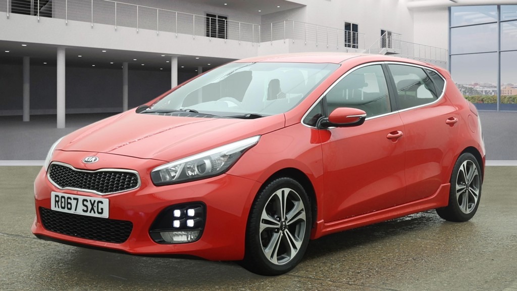 Used Kia Ceed 2017 for sale - 77812783: Photo 4
