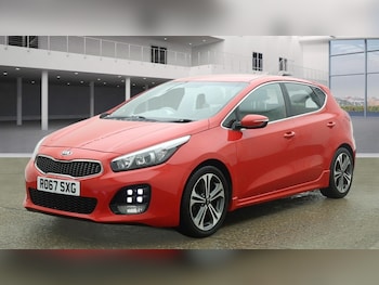 Used Kia Ceed 2017 for sale - 77812783: Photo