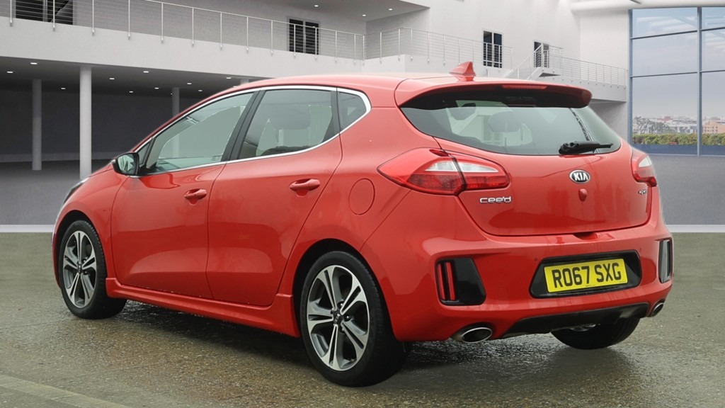 Used Kia Ceed 2017 for sale - 77812783: Photo 5