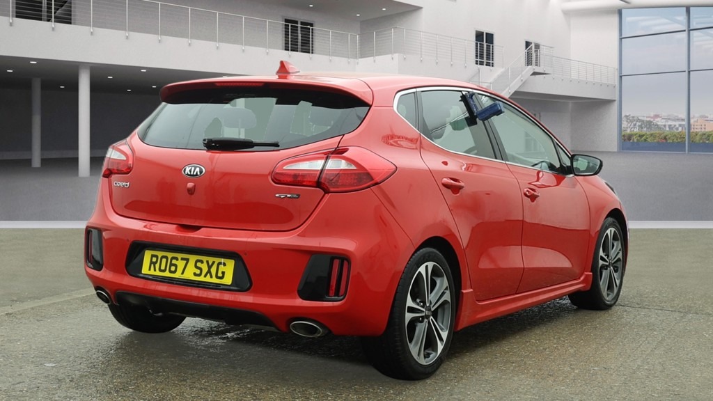 Used Kia Ceed 2017 for sale - 77812783: Photo 6