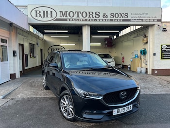 2019 (19) - 2.2d Sport Nav+ 5dr