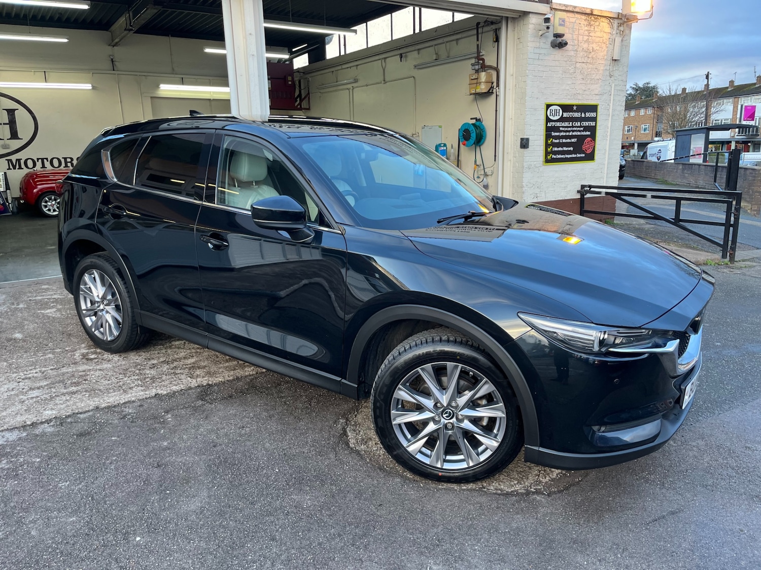 Used Mazda CX-5 2019 for sale - 77578076: Photo 2