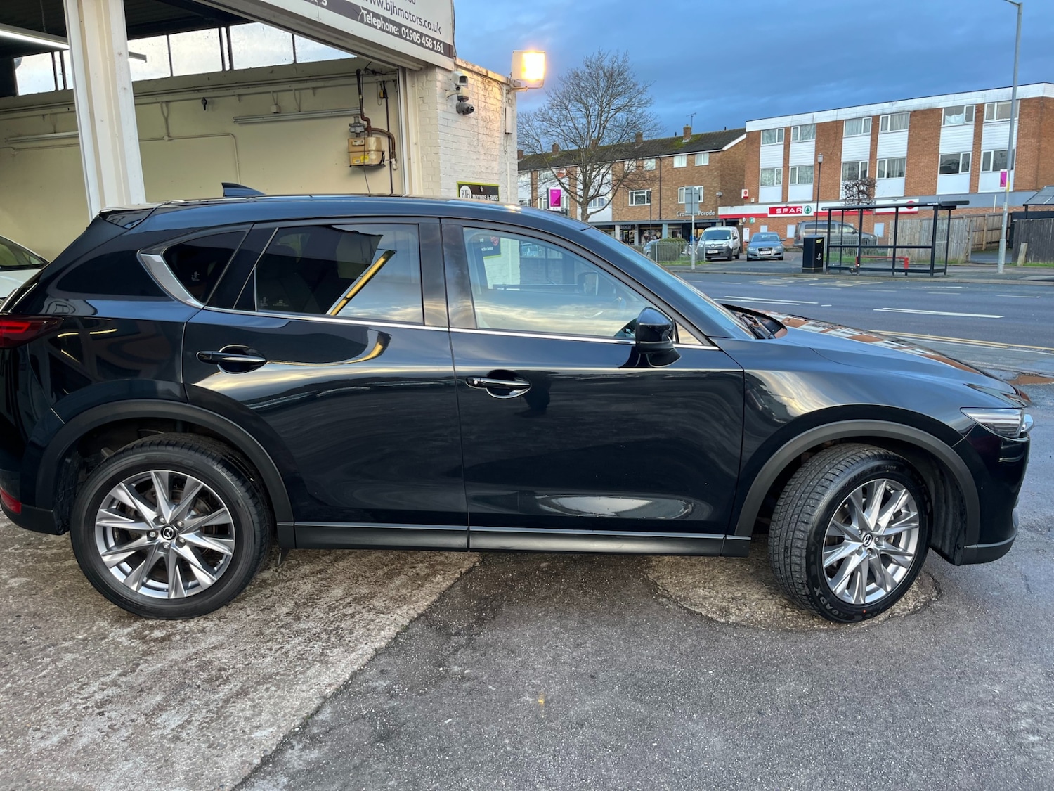 Used Mazda CX-5 2019 for sale - 77578076: Photo 3