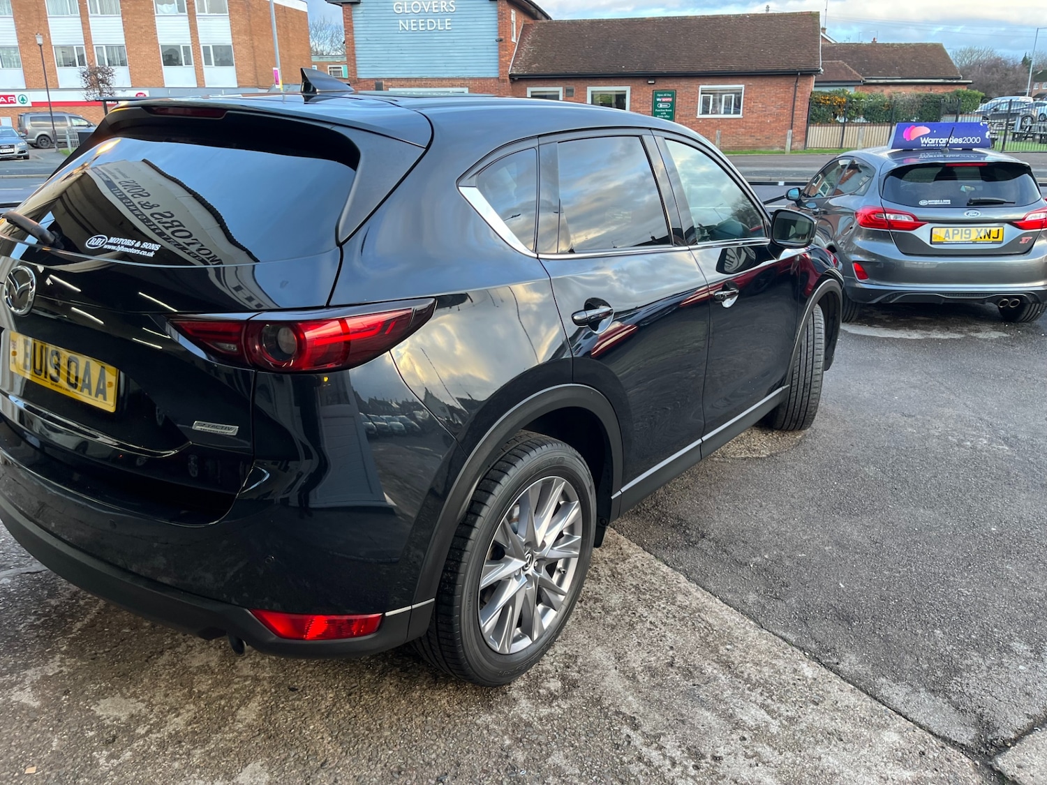 Used Mazda CX-5 2019 for sale - 77578076: Photo 4