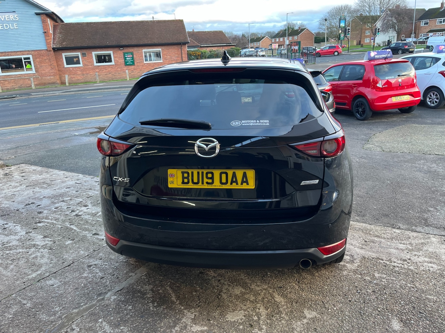 Used Mazda CX-5 2019 for sale - 77578076: Photo 5