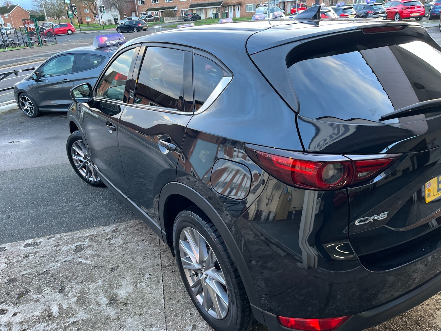 Used Mazda CX-5 2019 for sale - 77578076: Photo 6