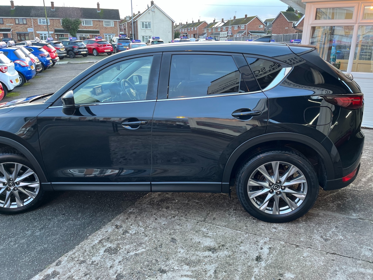 Used Mazda CX-5 2019 for sale - 77578076: Photo 7