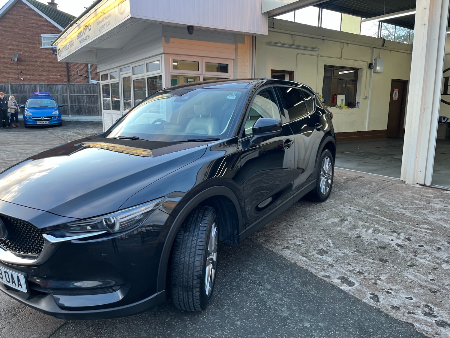 Used Mazda CX-5 2019 for sale - 77578076: Photo 8