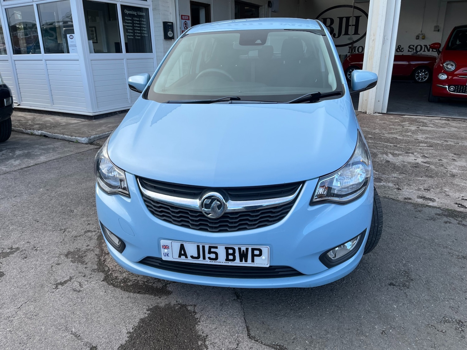 Used Vauxhall Viva 2015 for sale - 78027541: Photo 10