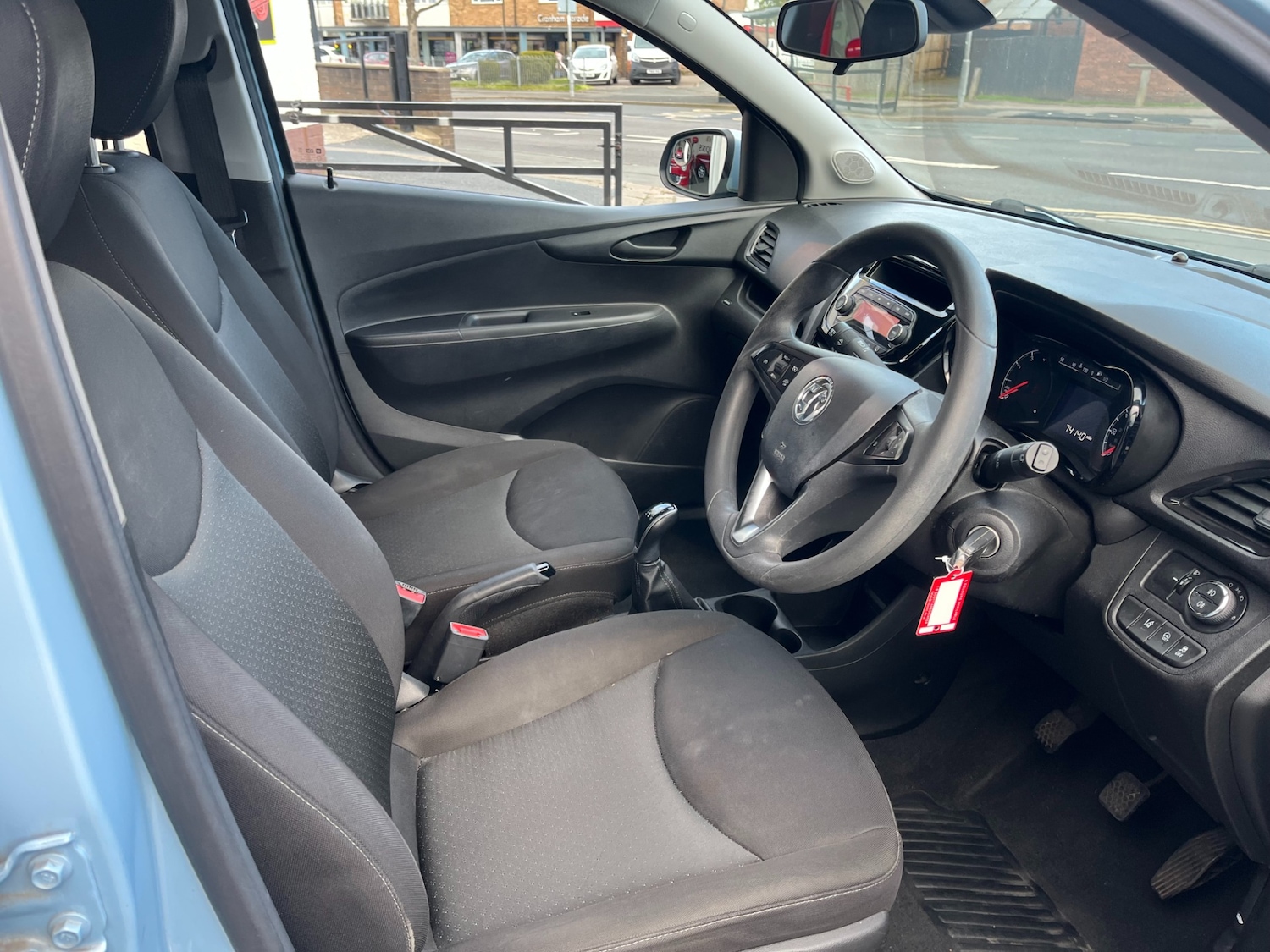 Used Vauxhall Viva 2015 for sale - 78027541: Photo 14