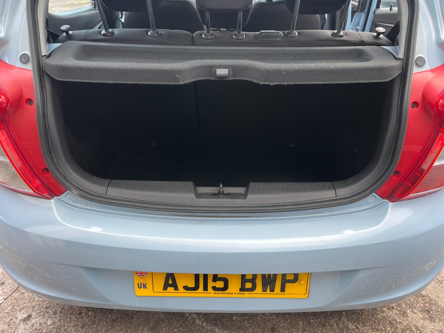 Used Vauxhall Viva 2015 for sale - 78027541: Photo 16