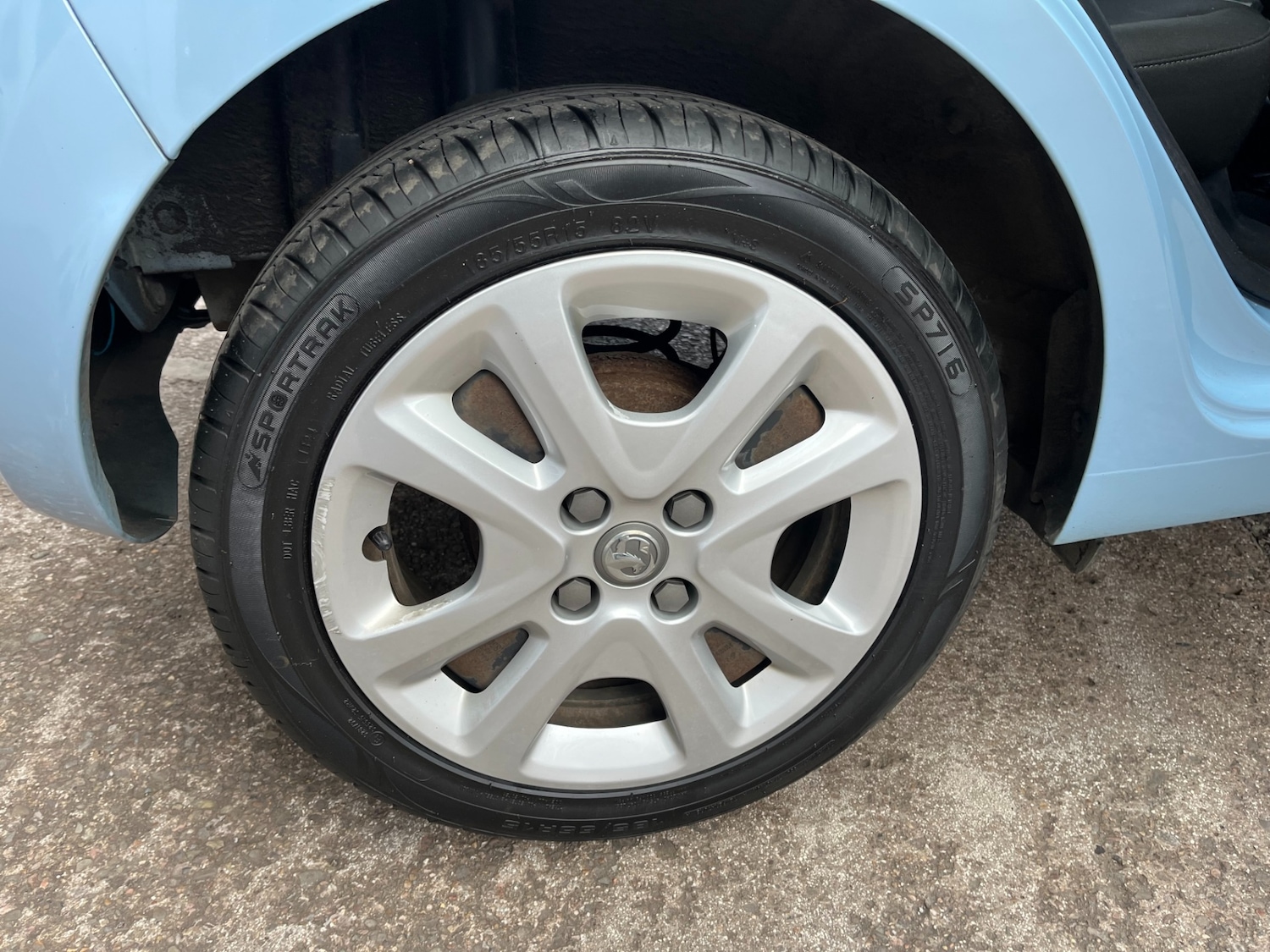 Used Vauxhall Viva 2015 for sale - 78027541: Photo 17