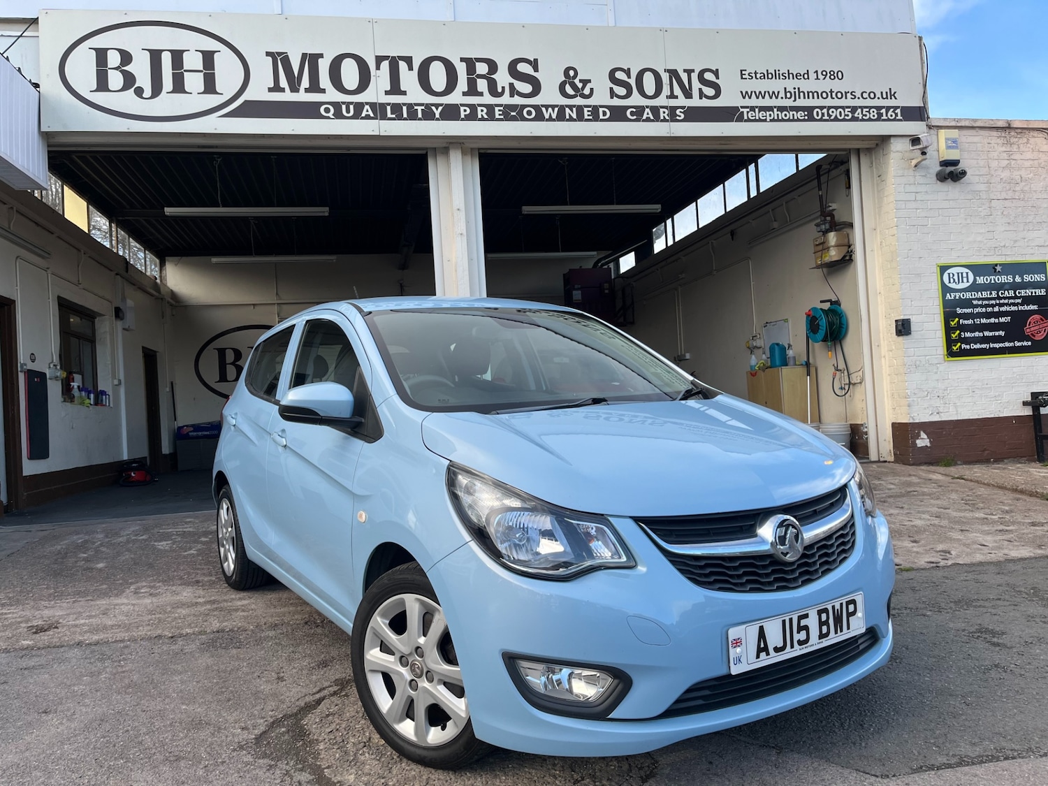 Used Vauxhall Viva 2015 for sale - 78027541: Photo 2