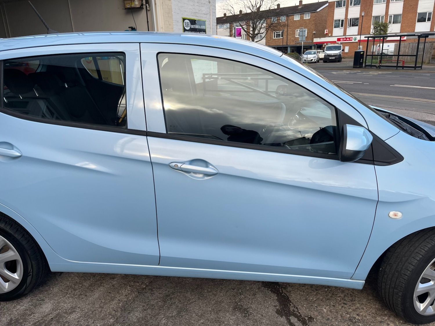 Used Vauxhall Viva 2015 for sale - 78027541: Photo 4