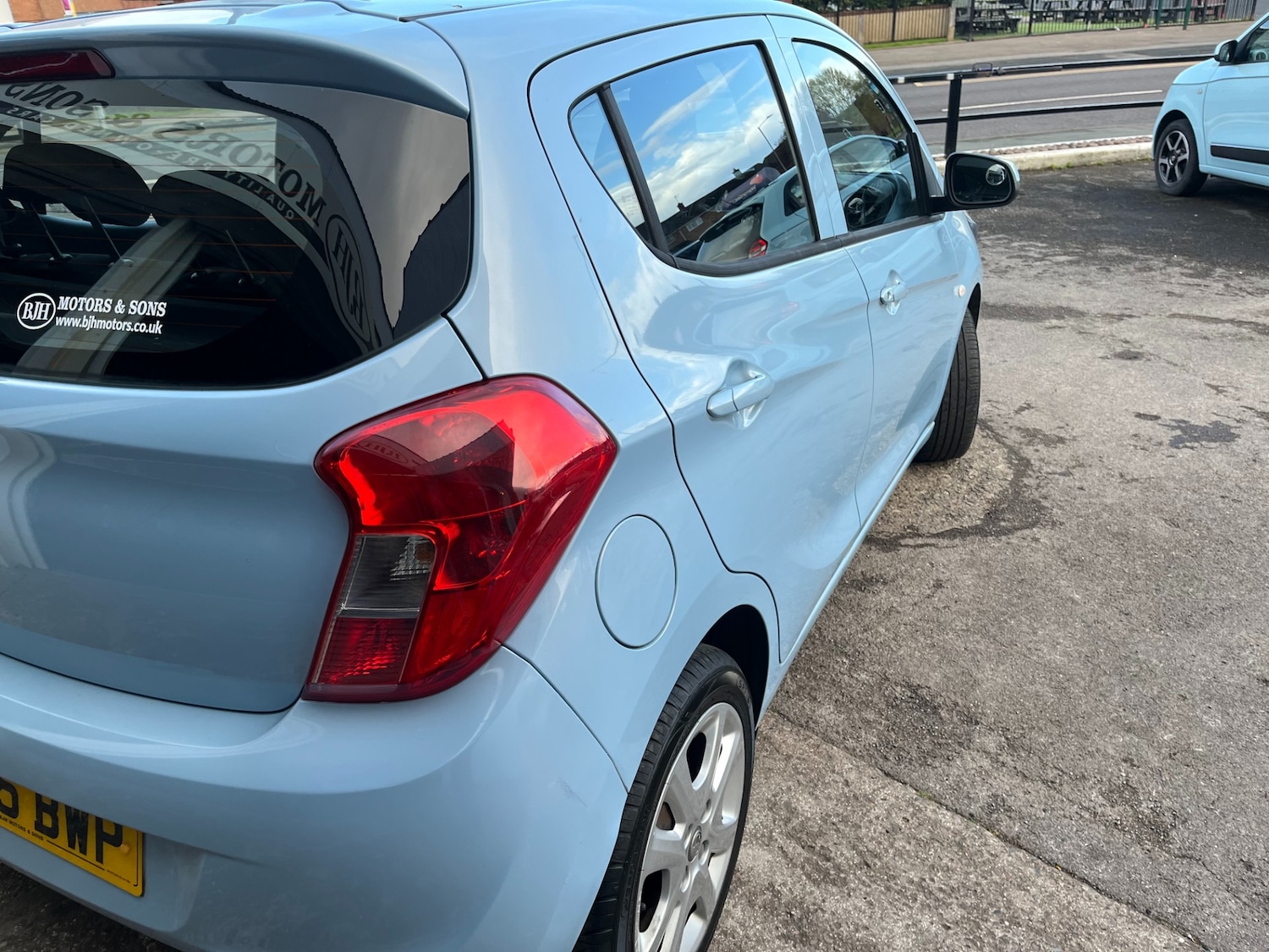 Used Vauxhall Viva 2015 for sale - 78027541: Photo 5