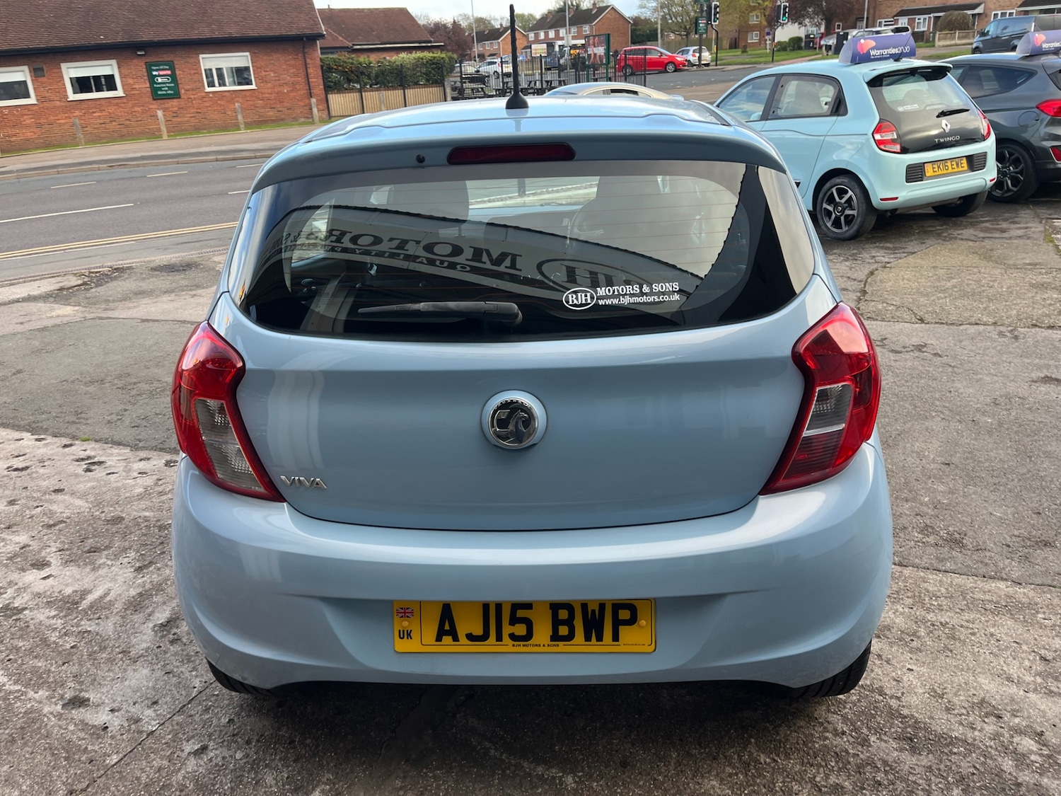 Used Vauxhall Viva 2015 for sale - 78027541: Photo 6