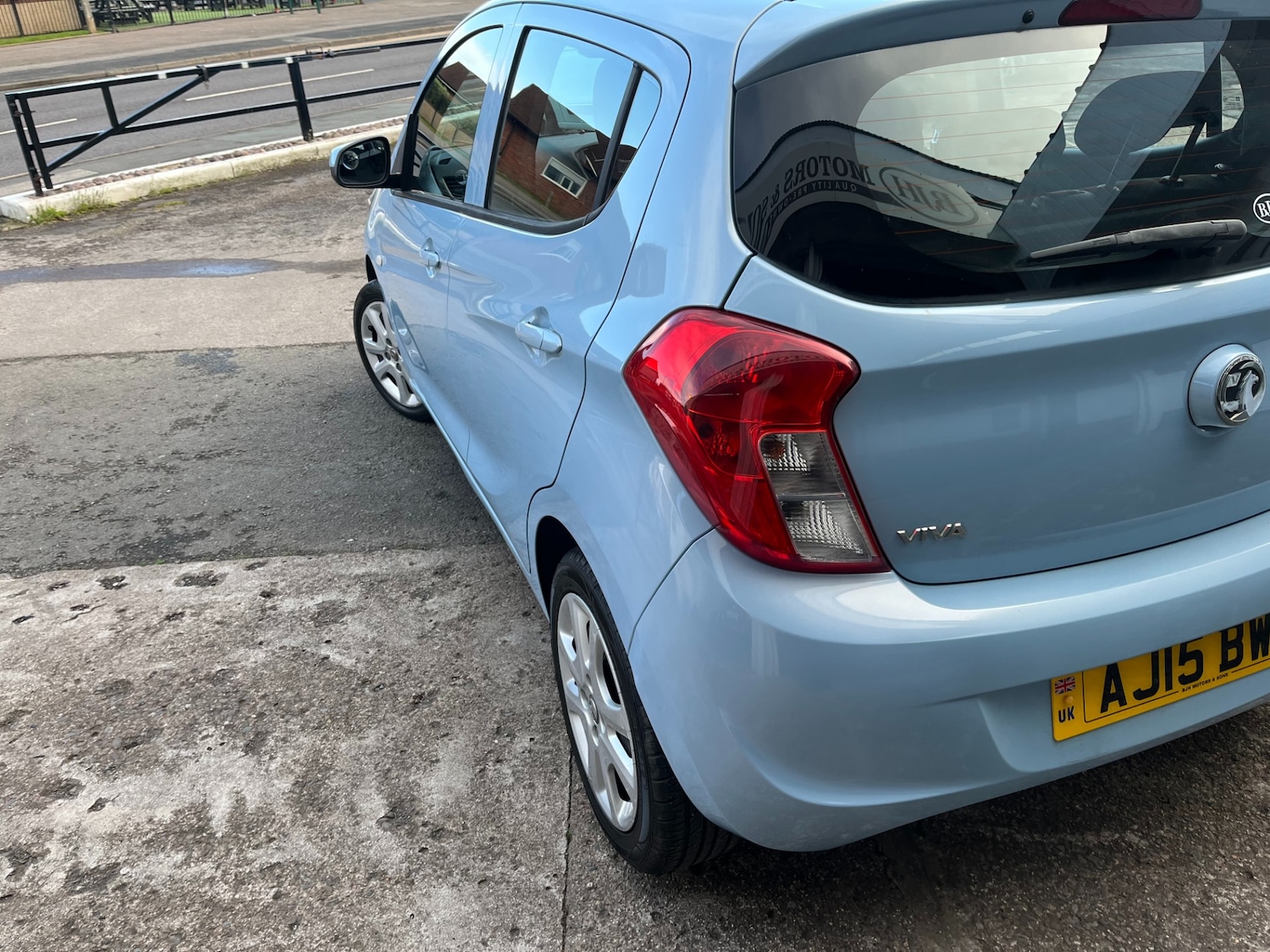 Used Vauxhall Viva 2015 for sale - 78027541: Photo 7