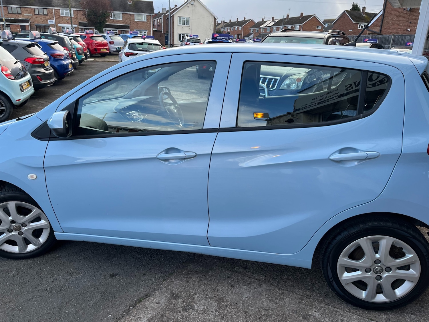 Used Vauxhall Viva 2015 for sale - 78027541: Photo 8