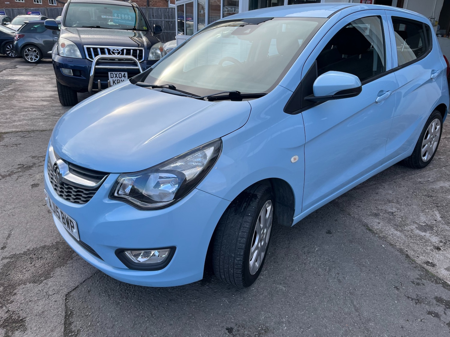 Used Vauxhall Viva 2015 for sale - 78027541: Photo 9