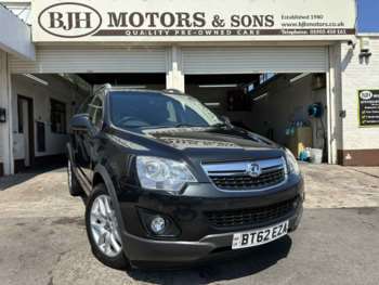 2012 (62) - 2.2 CDTi Exclusiv 5dr [Start Stop]