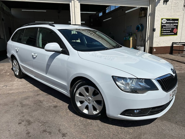 Used Skoda Superb 2015 for sale - 74511312: Photo 12